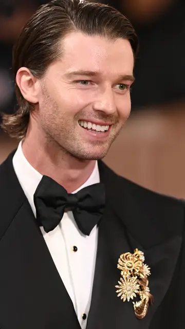 Patrick Schwarzenegger Patrick Schwarzenegger