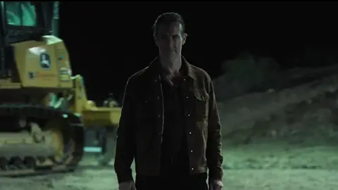 James Van der Beek en The Gates James Van der Beek en The Gates