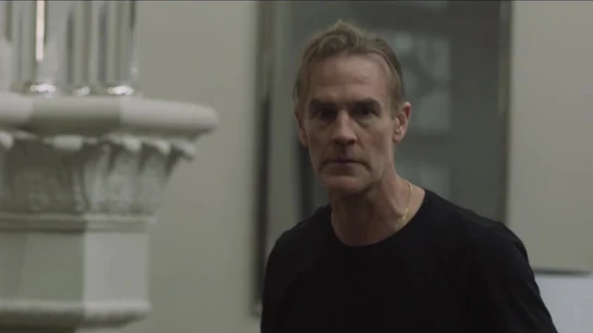 James Van der Beek en The Gates James Van der Beek en The Gates