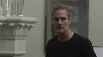 James Van der Beek en The Gates James Van der Beek en The Gates