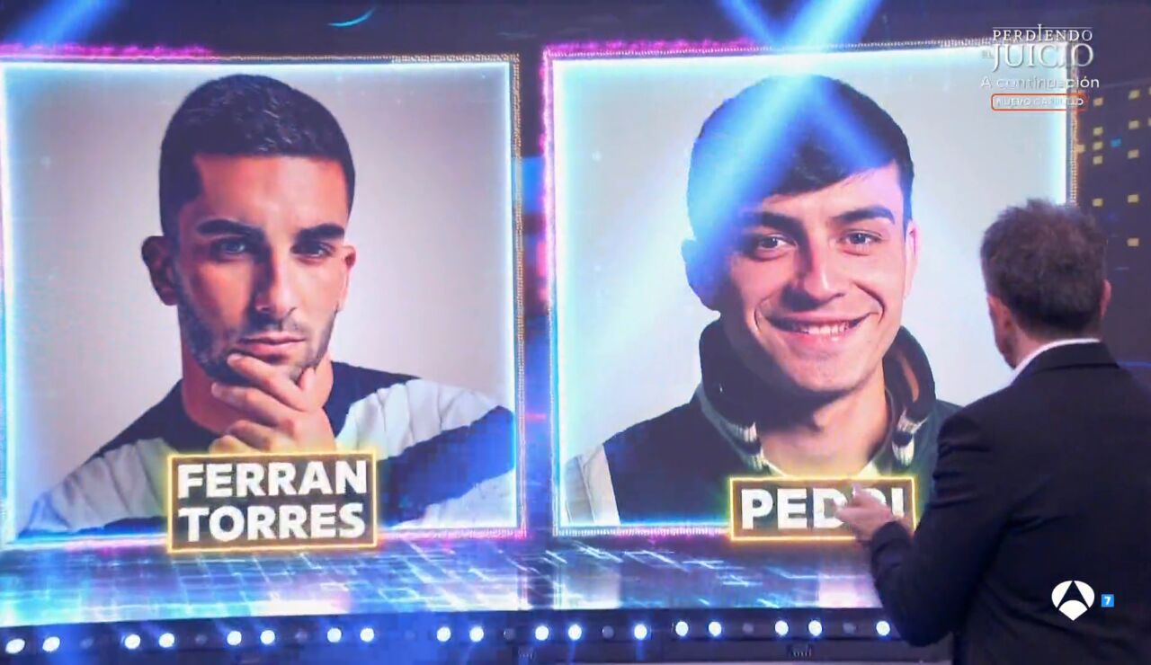 Pedri González y Ferran Torres, entre los próximos invitados de El Hormiguero Alt imagen