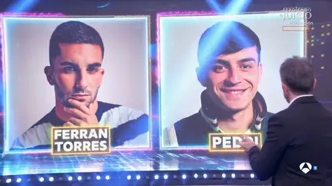 Pedri González y Ferran Torres, entre los próximos invitados de El Hormiguero Pedri González y Ferran Torres, entre los próximos invitados de El Hormiguero