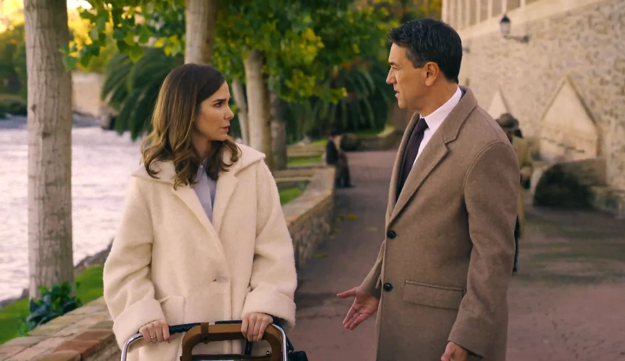 Avance del próximo capítulo de Sueños de libertad: Gabriel y Begoña hacen un pacto para proteger a sus hijos