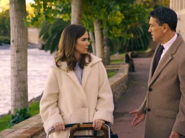 Avance del pr&oacute;ximo cap&iacute;tulo de Sue&ntilde;os de libertad: Gabriel y Bego&ntilde;a hacen un pacto para proteger a sus hijos 