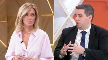 José Piedrafita, abogado de la presunta víctima de agresión sexual por parte de José Ángel González José Piedrafita, abogado de la presunta víctima de agresión sexual por parte de José Ángel González