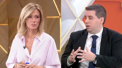 José Piedrafita, abogado de la presunta víctima de agresión sexual por parte de José Ángel González José Piedrafita, abogado de la presunta víctima de agresión sexual por parte de José Ángel González