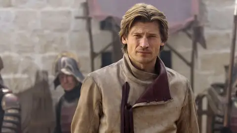 Jaime Lannister en Juego de Tronos Jaime Lannister en Juego de Tronos