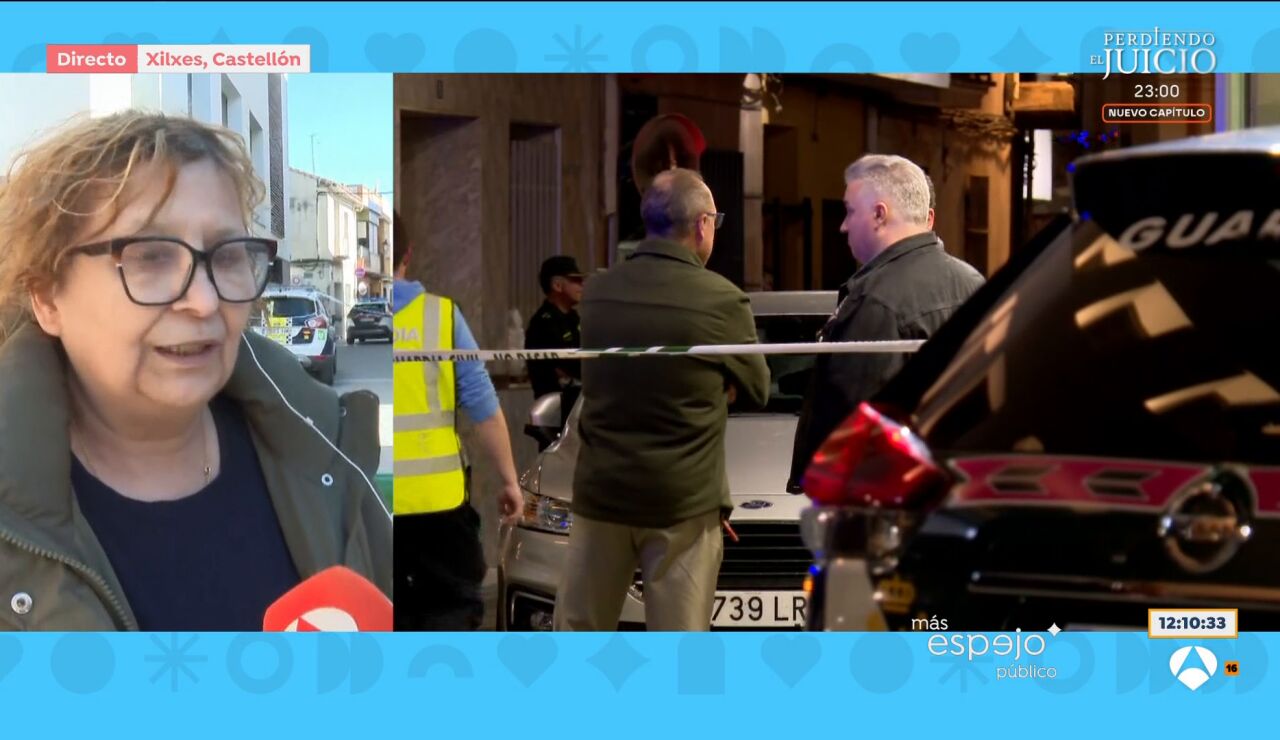 Nuevo crimen machista en Xilxes: un hombre asesina a su expareja y a la hija de ambos