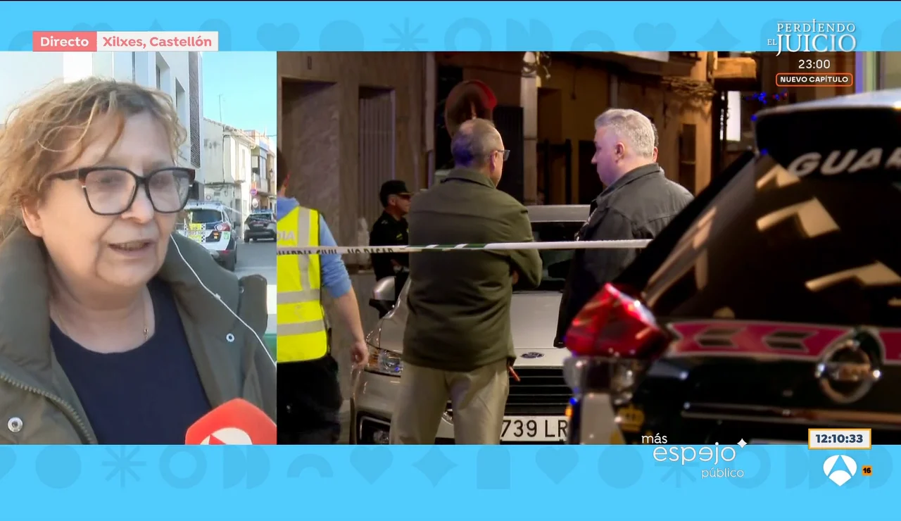 Nuevo crimen machista en Xilxes: un hombre asesina a su expareja y a la hija de ambos