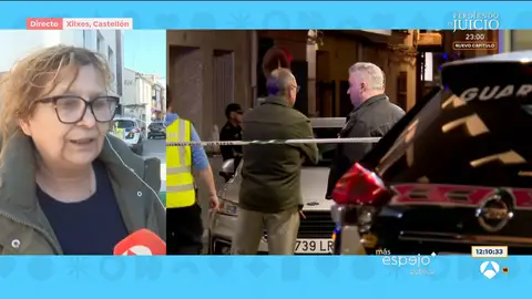 Nuevo crimen machista en Xilxes: un hombre asesina a su expareja y a la hija de ambos Nuevo crimen machista en Xilxes: un hombre asesina a su expareja y a la hija de ambos