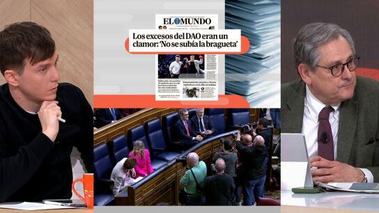 Paco Marhuenda en Espejo P&uacute;blico.