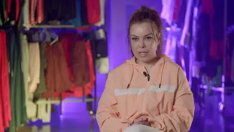 María José Campanario: “Me da mucha vergüenza” María José Campanario: “Me da mucha vergüenza”