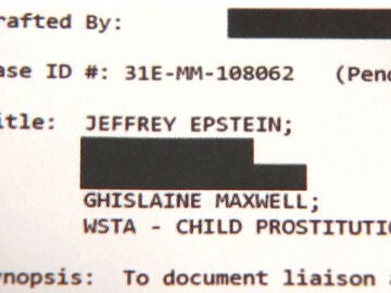 Documentos Epstein