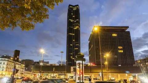 Torre Montparnass Torre Montparnass