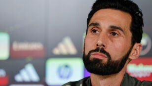Arbeloa en rueda de prensa antes del duelo ante Osasuna