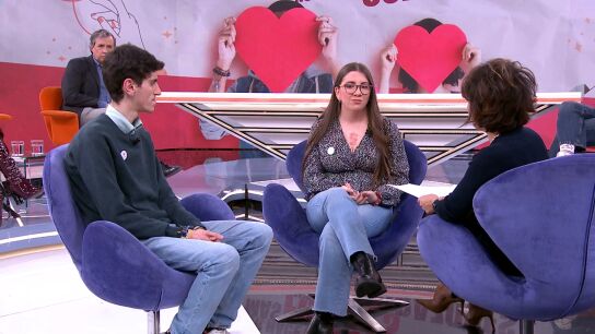 Carlos y Miriam 