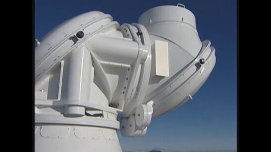 Inaugurado telescopio solar SST en el Observatorio Roque de los Muchachos en La Palma