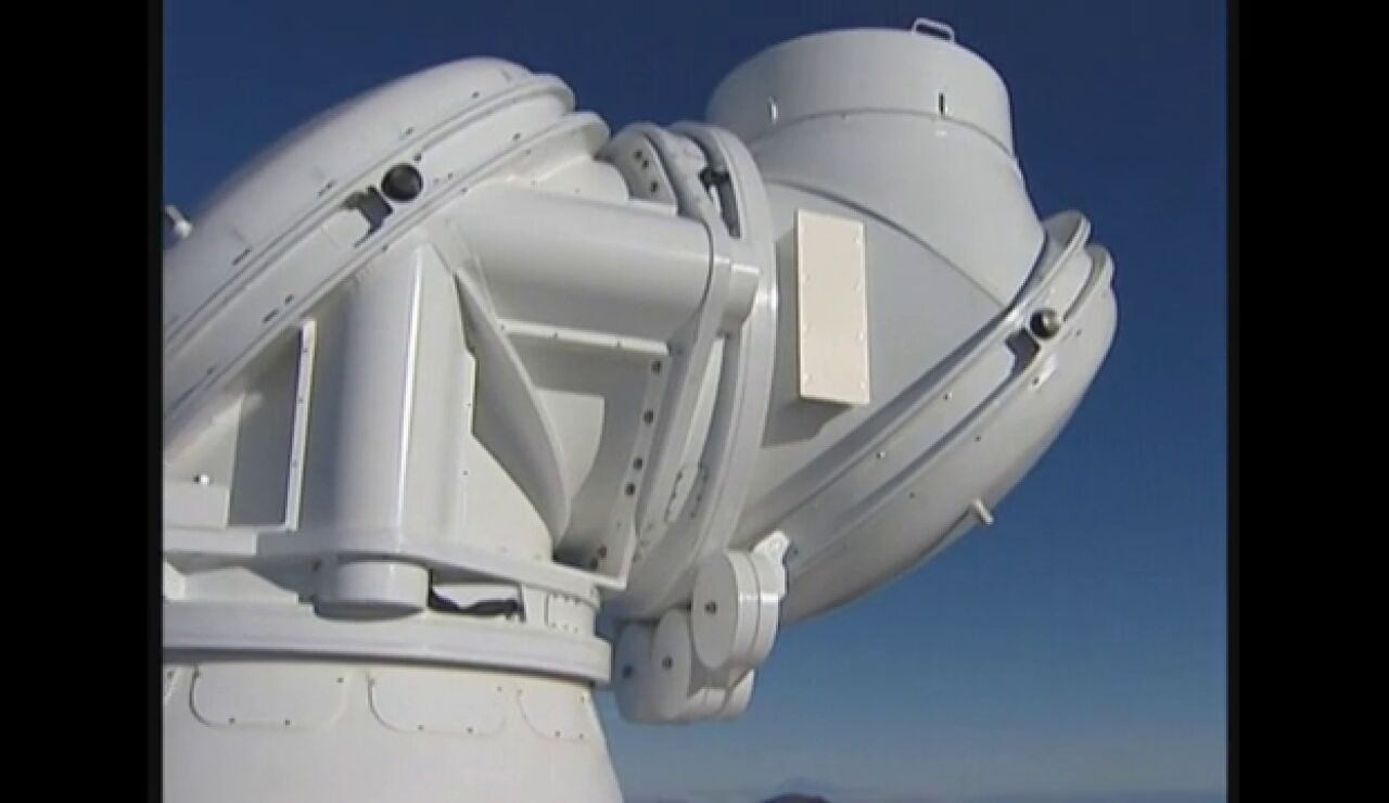 Inaugurado telescopio solar SST en el Observatorio Roque de los Muchachos en La Palma