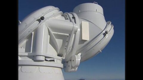 Inaugurado telescopio solar SST en el Observatorio Roque de los Muchachos en La Palma
