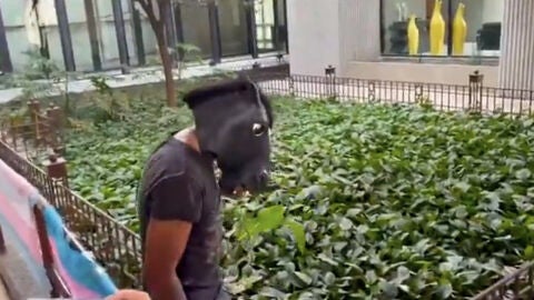 Luis, joven de 28 a&ntilde;os