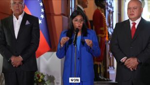 Espa&ntilde;a pedir&aacute; formalmente a la UE que levante las sanciones a Delcy Rodr&iacute;guez tras la amnist&iacute;a en Venezuela