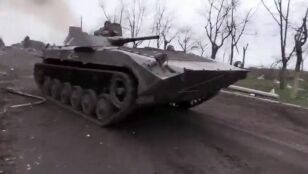 Cuarto aniversario de la Invasi&oacute;n rusa de Ucrania