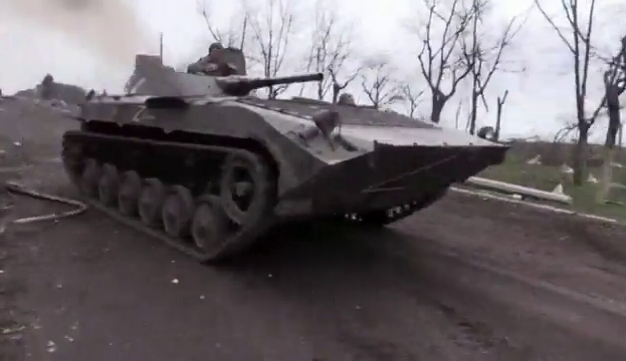 Cuarto aniversario de la Invasi&oacute;n rusa de Ucrania