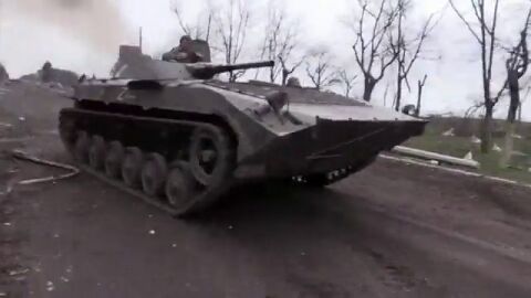 Cuarto aniversario de la Invasi&oacute;n rusa de Ucrania