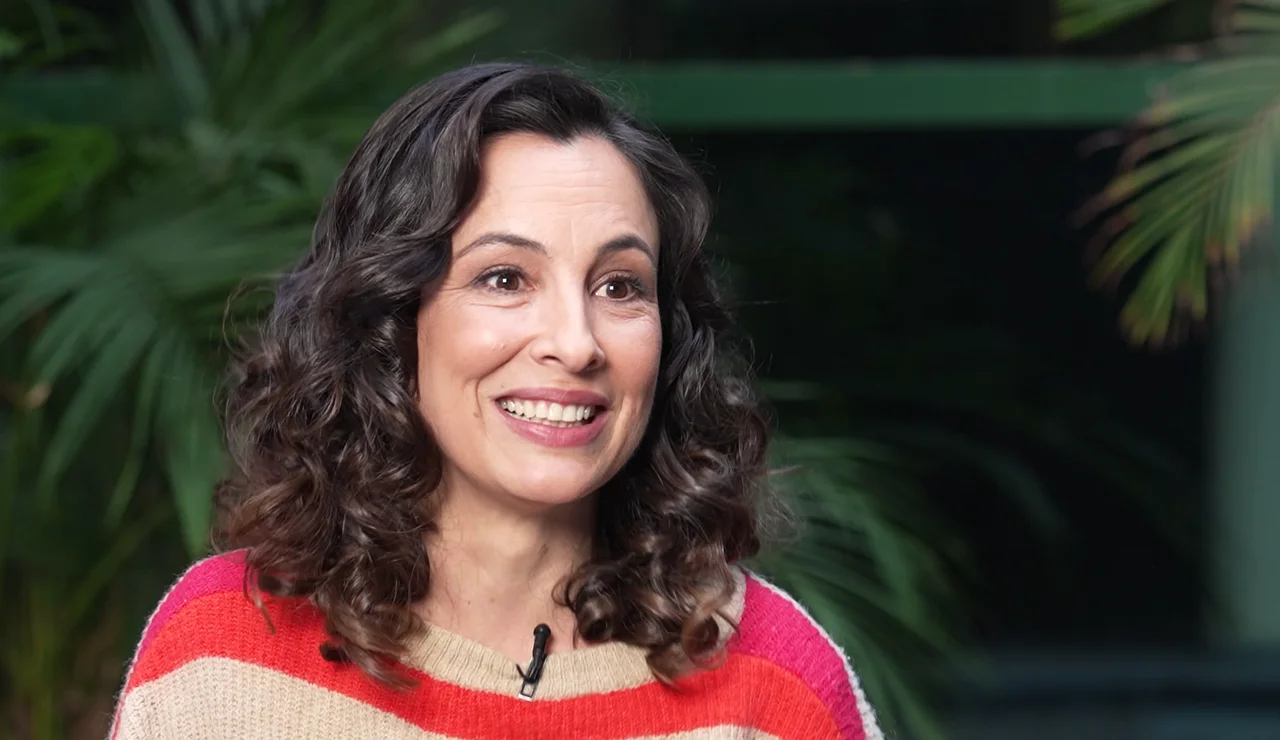 Xenia Tostado llega a Sueños de libertad con un personaje que lo va a revolucionar todo: “Beatriz es una superviviente de la vida”