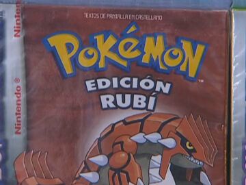 Sale a la venta Pokémon en Japón Sale a la venta Pokémon en Japón