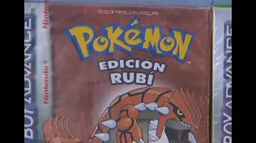 Sale a la venta Pokémon en Japón Sale a la venta Pokémon en Japón