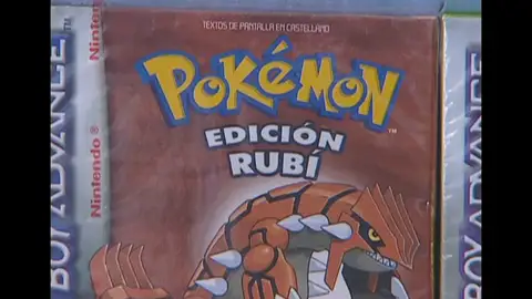 Sale a la venta Pokémon en Japón Sale a la venta Pokémon en Japón