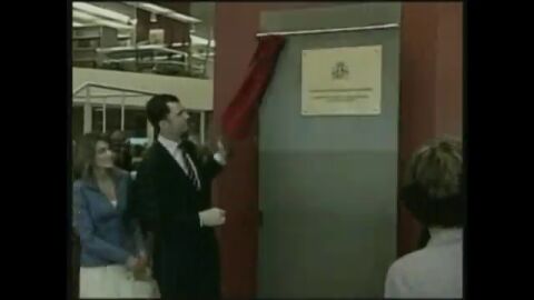 Los pr&iacute;ncipes de Asturias inauguran el Instituto Cervantes en Sao Paulo