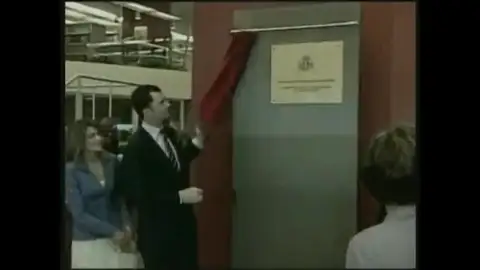 Los príncipes de Asturias inauguran el Instituto Cervantes en Sao Paulo Los príncipes de Asturias inauguran el Instituto Cervantes en Sao Paulo