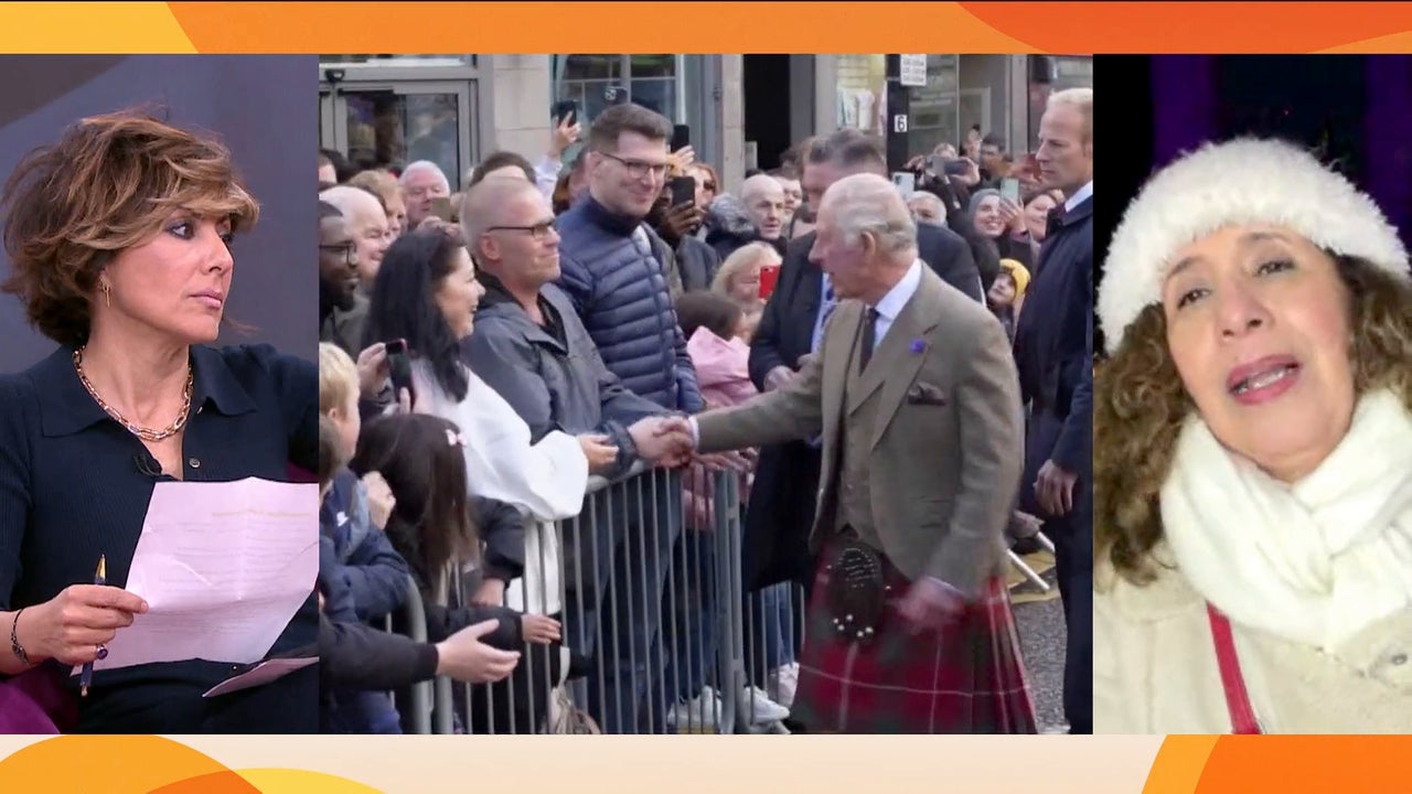 Carlos III ha hecho todo el esfuerzo por marcar distancia con él Carlos III ha hecho todo el esfuerzo por marcar distancia con él