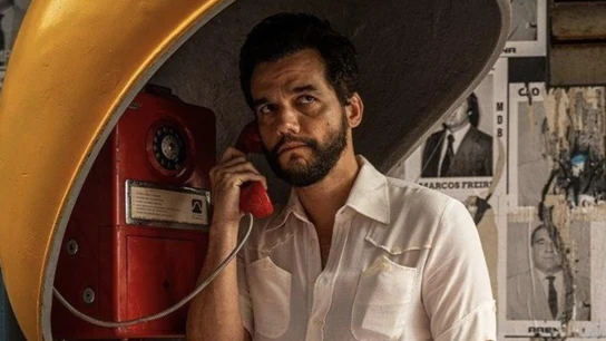 Wagner Moura en El agente secreto Wagner Moura en El agente secreto