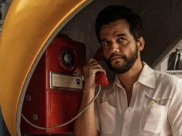 Wagner Moura en El agente secreto Wagner Moura en El agente secreto