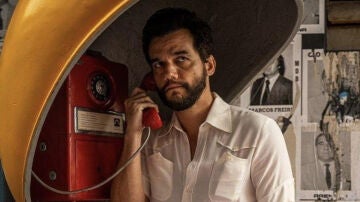Wagner Moura en El agente secreto