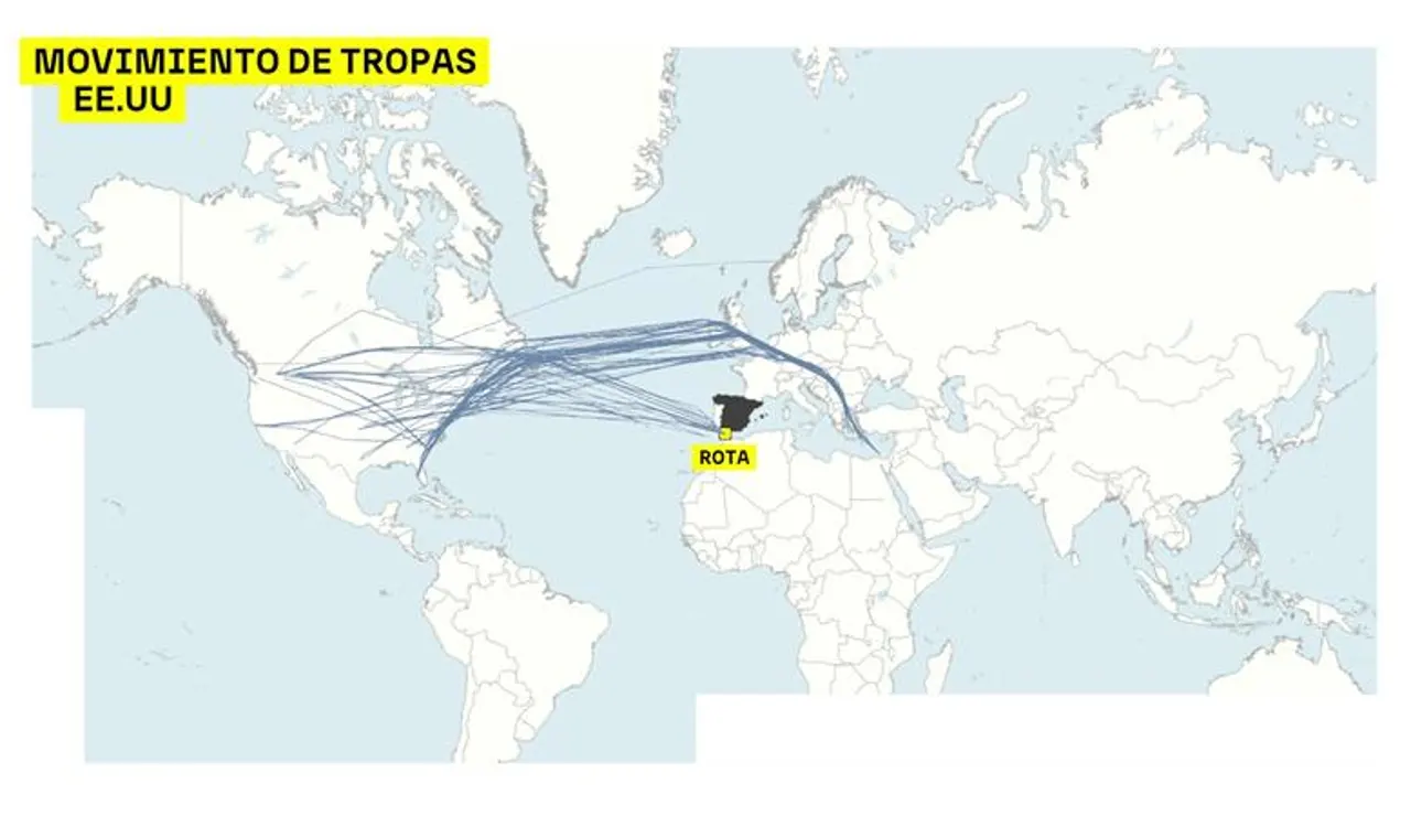 Bases militares EEUU