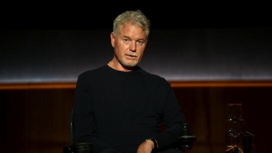 Eric Dane en Famous Last Words