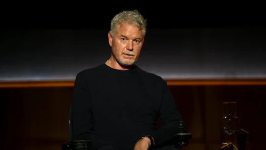 Eric Dane en Famous Last Words Eric Dane en Famous Last Words