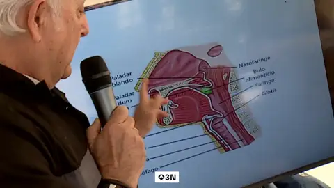 Cómo actuar ante un atragantamiento: esta es la tecnica en adultos y en lactactes Cómo actuar ante un atragantamiento: esta es la tecnica en adultos y en lactactes