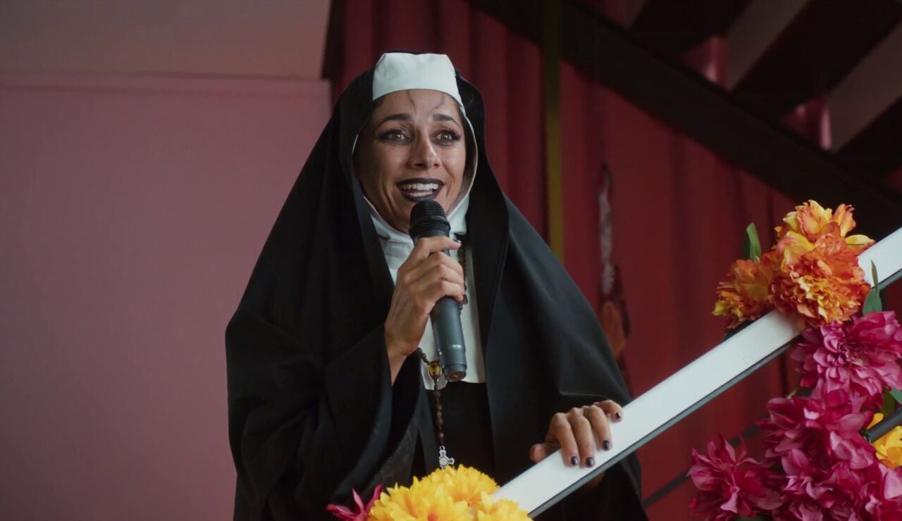 Padre no hay m&aacute;s que uno, la serie