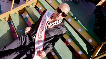 La Tacones, Drag Queen 2026 del Carnaval de Las Palmas: "La magia que aquí desprendemos no está en otro lugar" La Tacones, Drag Queen 2026 del Carnaval de Las Palmas: "La magia que aquí desprendemos no está en otro lugar"