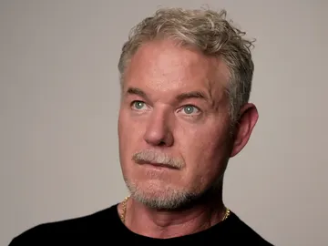 Eric Dane en Famous Last Words Eric Dane en Famous Last Words