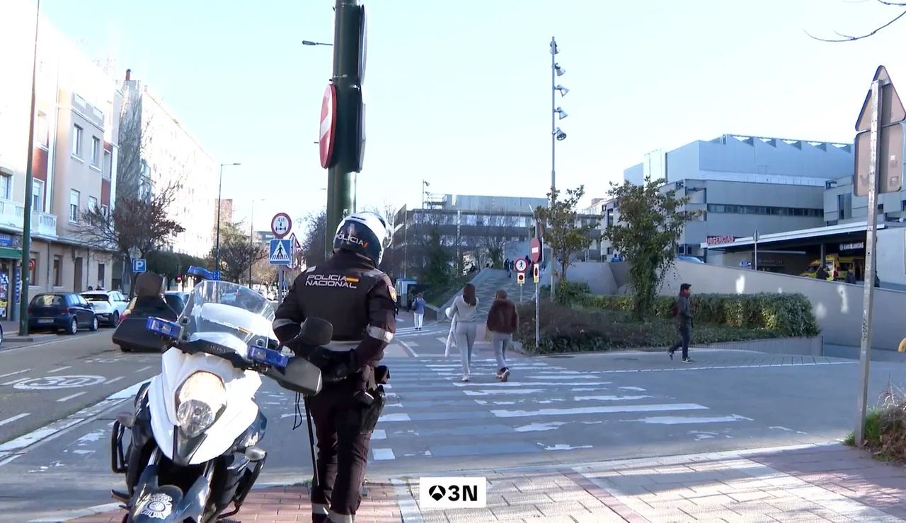 Una joven a prisión y otros dos a un centro de menores por su implicación en el crimen de Valladolid