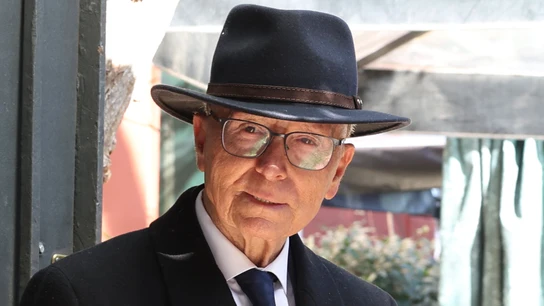 José Ortega Cano en el cumpleaños de Gloria Camila José Ortega Cano en el cumpleaños de Gloria Camila