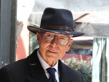 Jos&eacute; Ortega Cano en el cumplea&ntilde;os de Gloria Camila