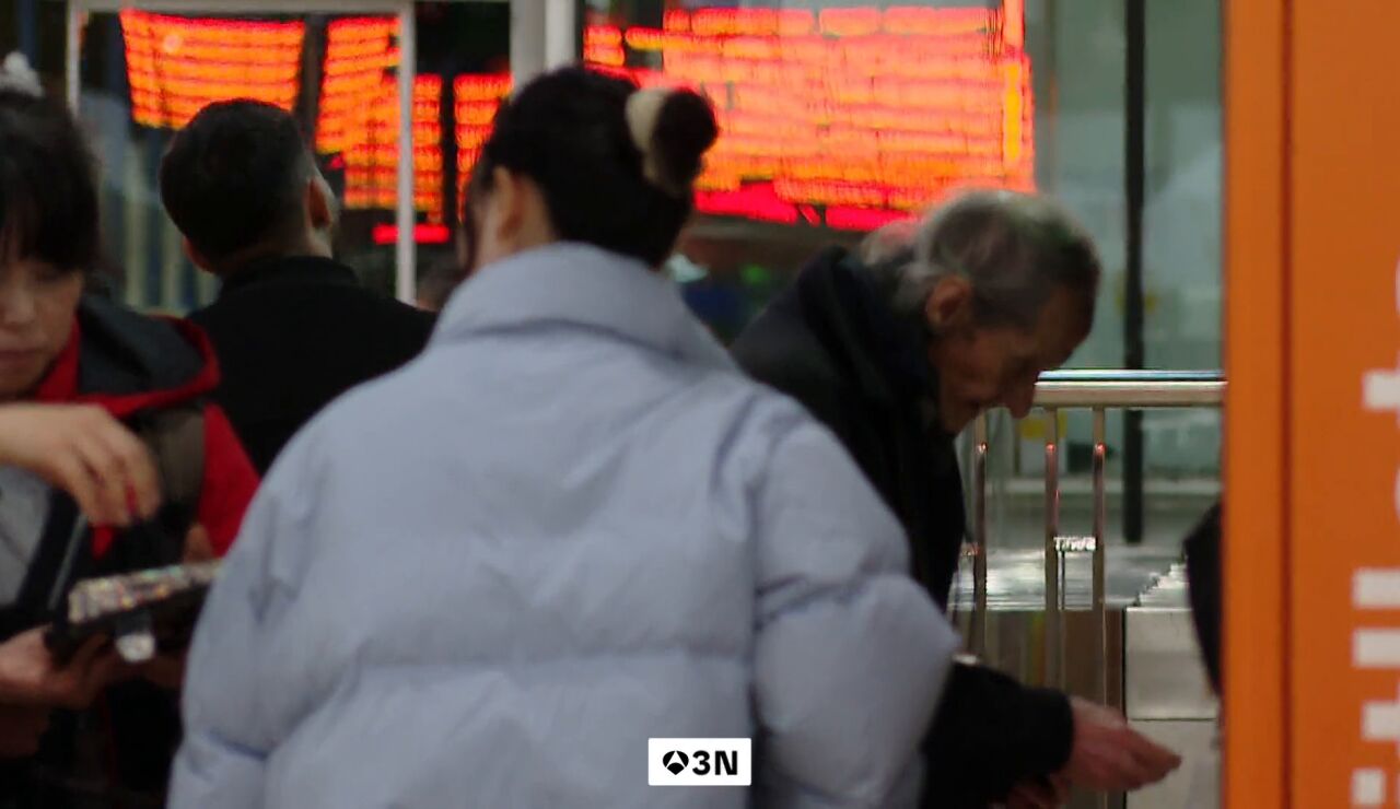 Los ladrones de cobre no dan tregua ante el caos ferroviario: "Es un escenario ideal, sin servicio de tren y con l&iacute;neas interrumpidas"