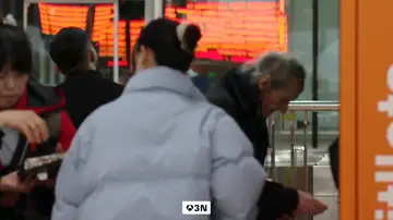 Los ladrones de cobre no dan tregua ante el caos ferroviario: "Es un escenario ideal, sin servicio de tren y con líneas interrumpidas" Los ladrones de cobre no dan tregua ante el caos ferroviario: "Es un escenario ideal, sin servicio de tren y con líneas interrumpidas"